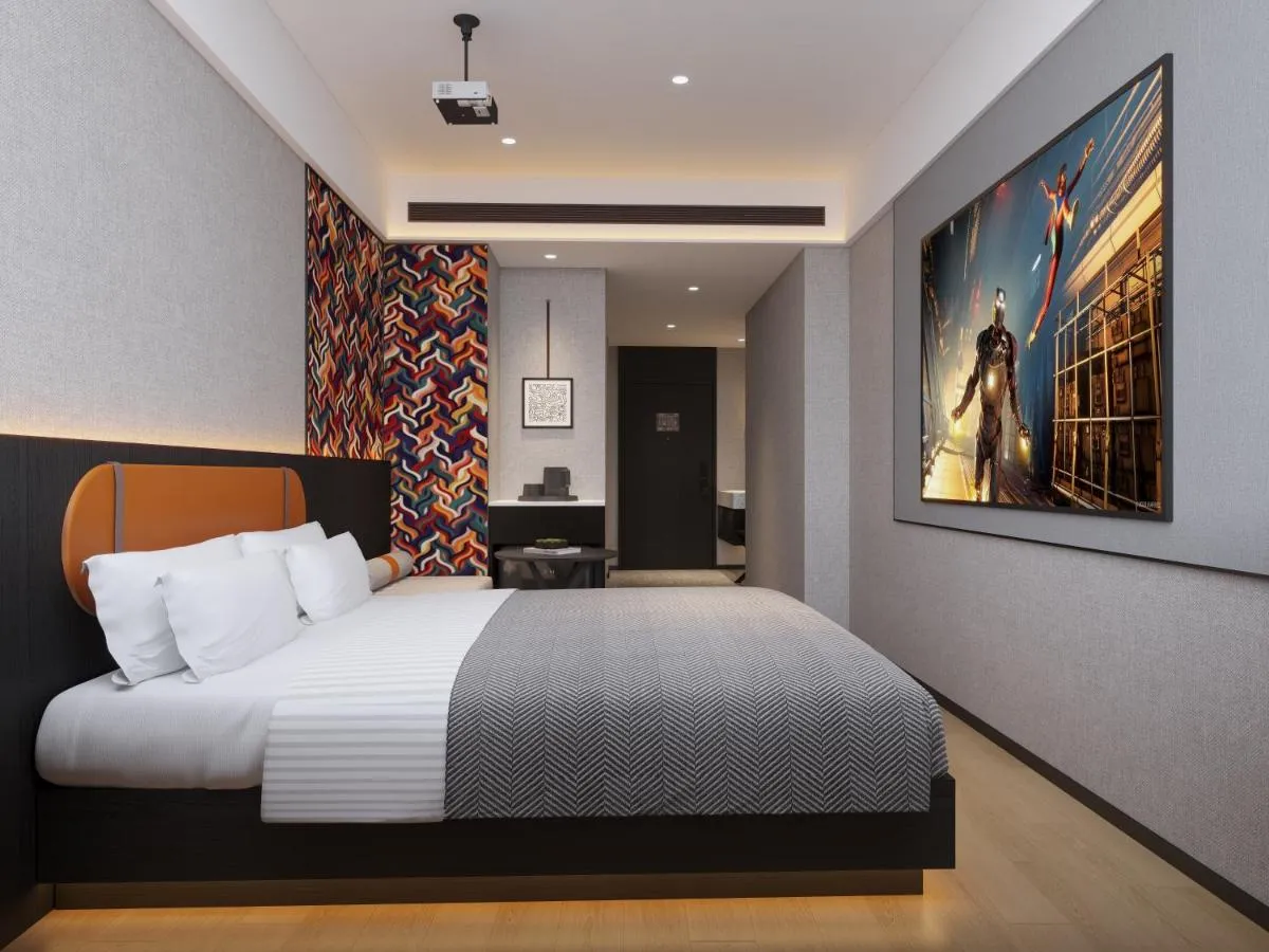 Image 2 of Mcsrh Hotel-Chongqing Jiefangbei Pedestrian Street