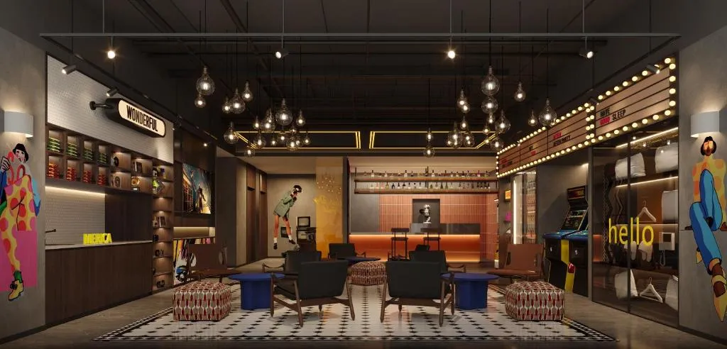 Image of Mcsrh Hotel-Chongqing Jiefangbei Pedestrian Street