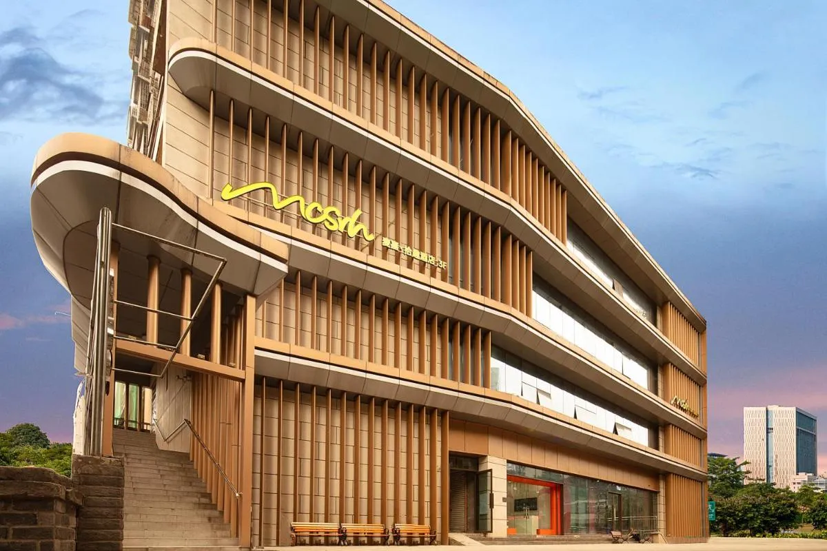 Image 5 of Mcsrh Hotel-Chongqing Jiefangbei Shibati