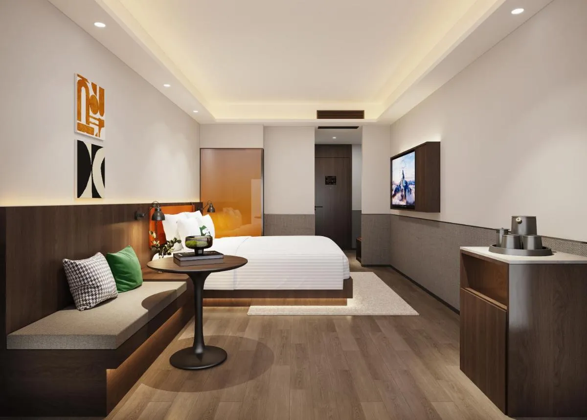 Image 4 of Mcsrh Hotel-Chongqing Jiefangbei Shibati