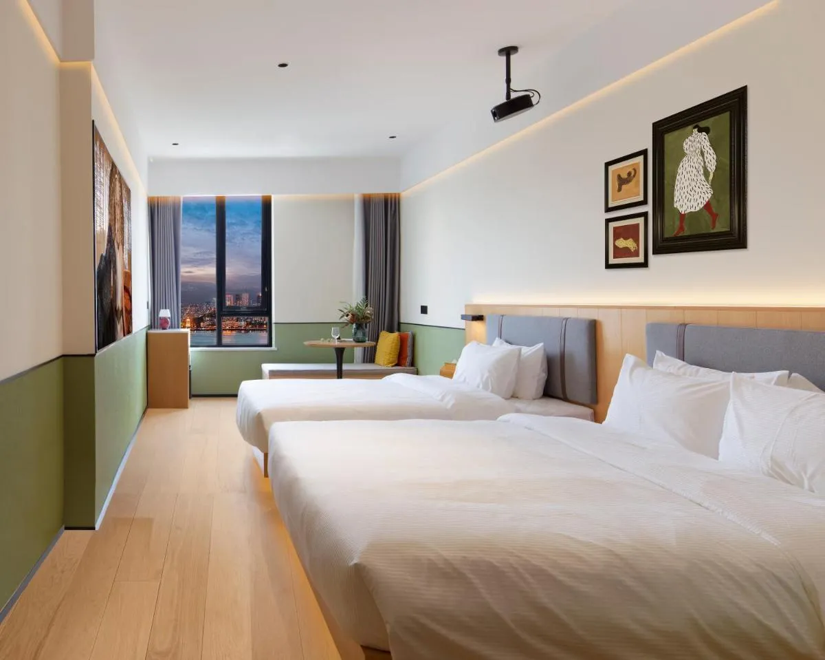 Image 6 of Mcsrh Hotel-Chongqing Jiefangbei Shibati