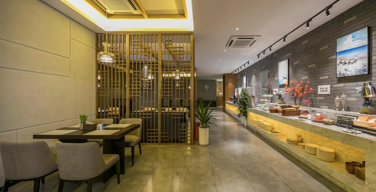 Image 6 of Mehood Lestie International Hotel Chongqing Yuzhong Lianglukou Metro Branch – Free breakfast & Free afternoon tea & Free midnight snack