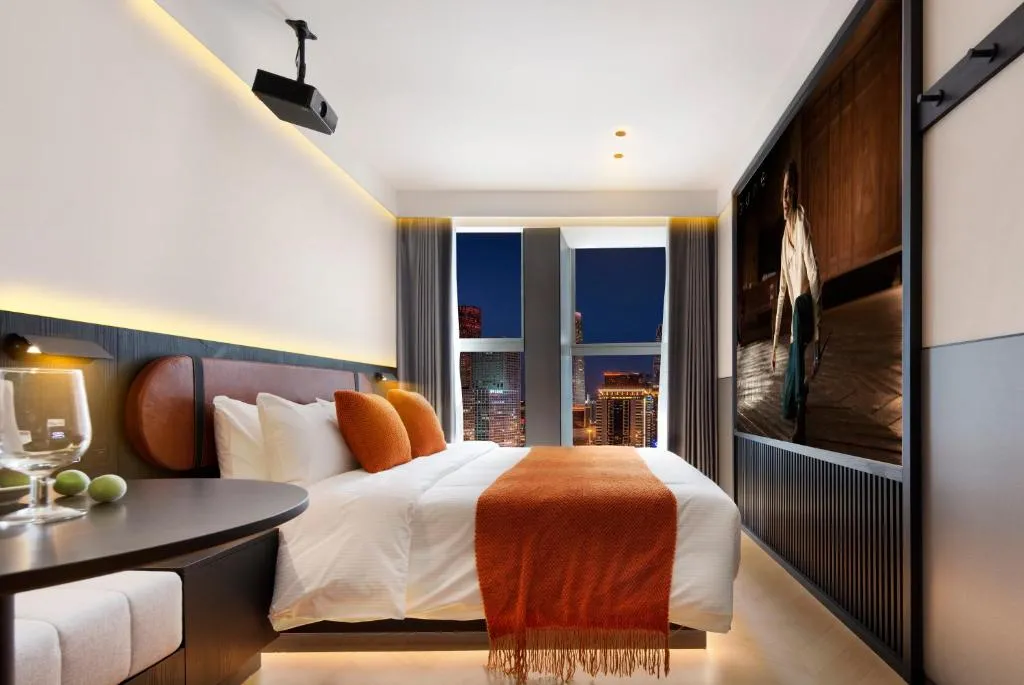 Image of Merica Hotel-Chongqing guanyinqiao