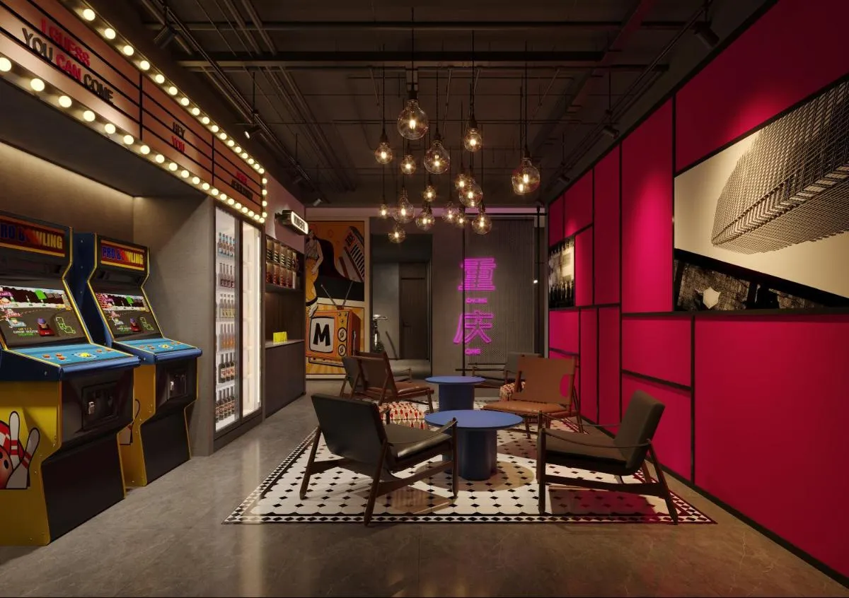 Image 4 of Merica Hotel-Chongqing jiefangbei