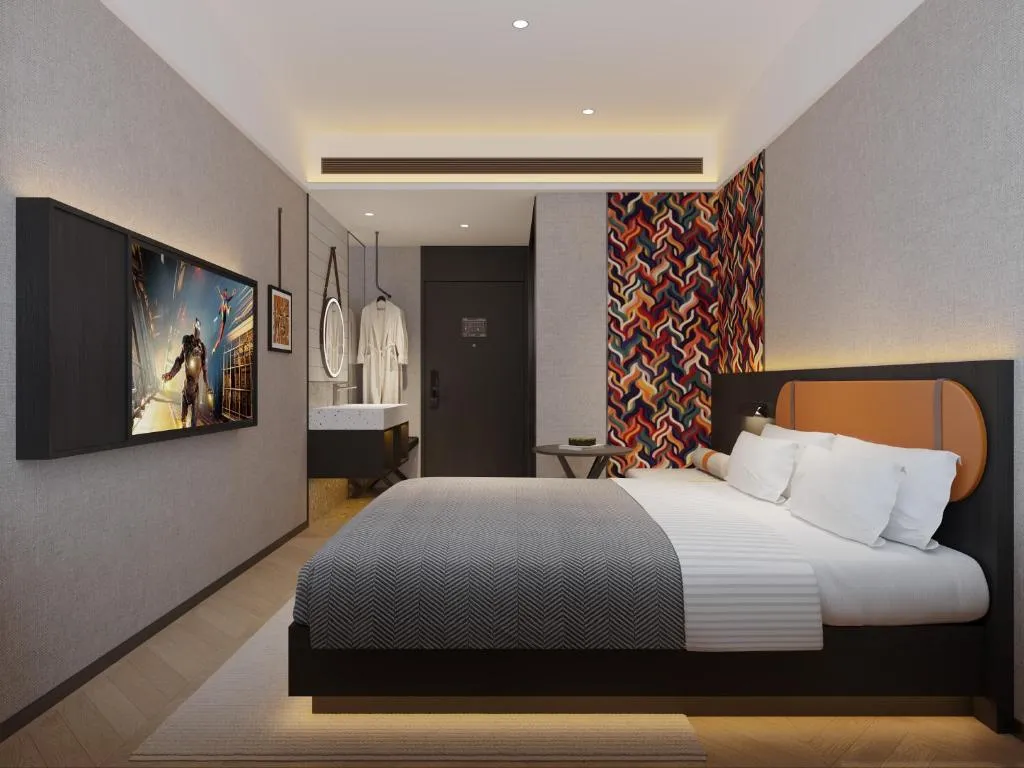 Image of Merica Hotel-Chongqing jiefangbei