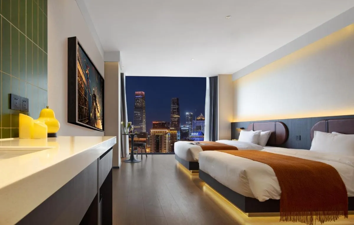Image 1 of Merica Hotel-Chongqing jiefangbei