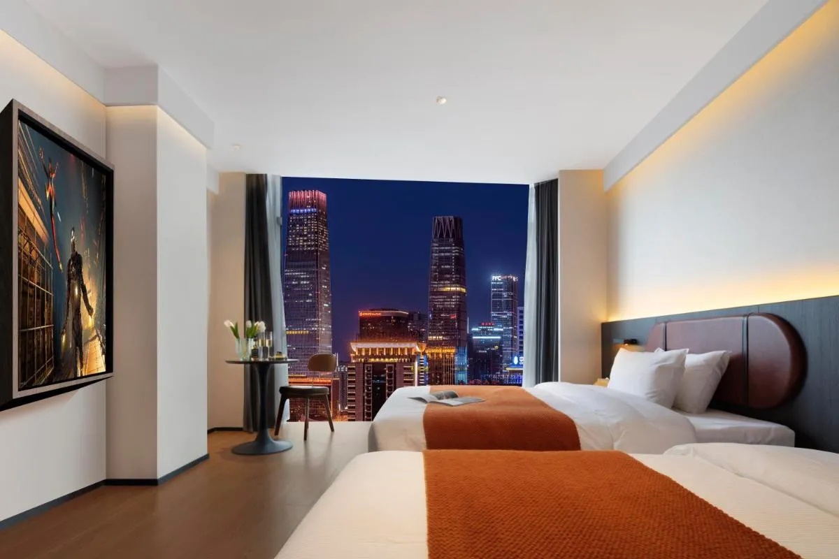 Image 5 of Merica Hotel-Chongqing jiefangbei