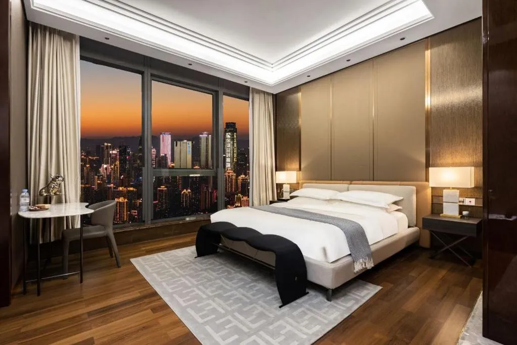 Image of Mountwell Executive Suites Jiefangbei Hongyadung