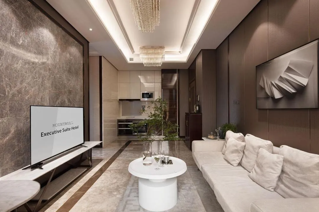 Image 2 of Mountwell Executive Suites Jiefangbei Hongyadung