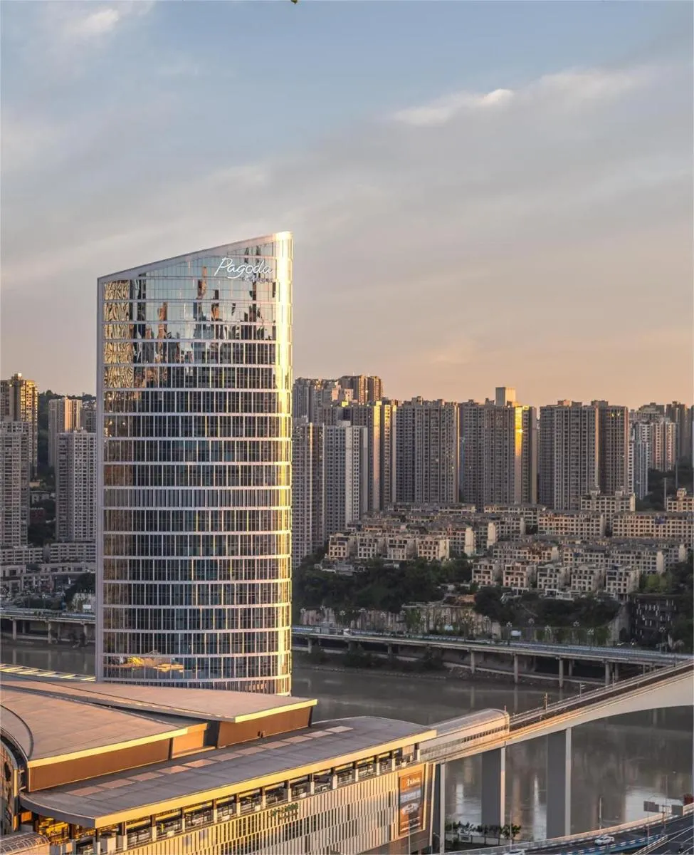 Image 5 of Pagoda Hotel Chongqing International Land-Sea