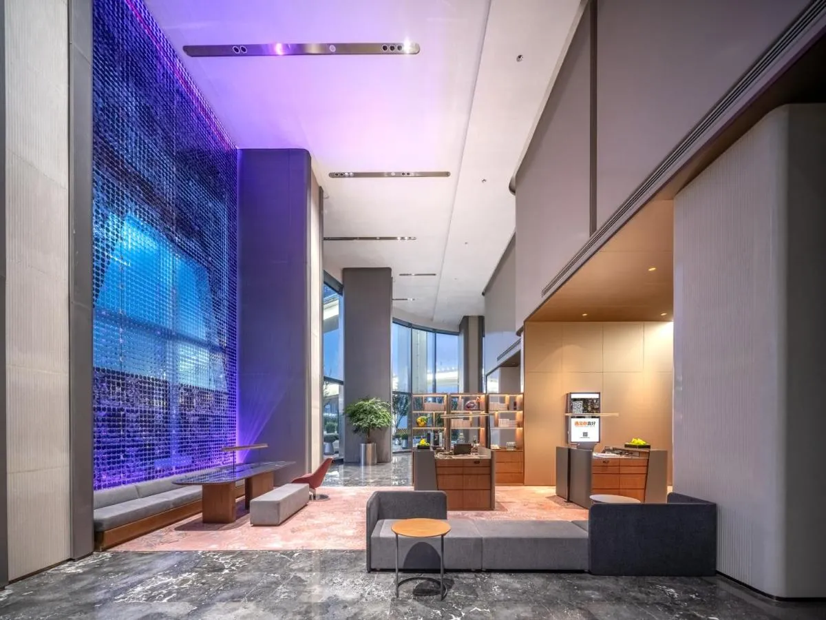 Image 4 of Pagoda Hotel Chongqing International Land-Sea