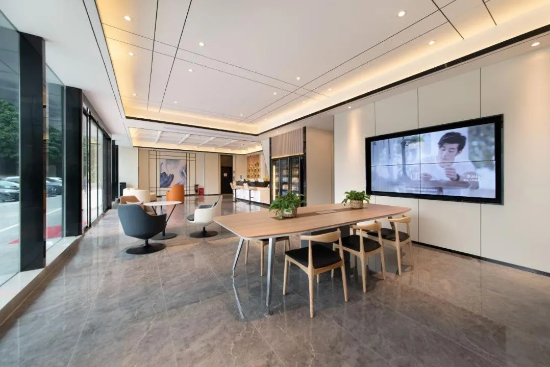 Image 3 of Qiuguo Hotel Chongqing Guanyin Bridge Branch