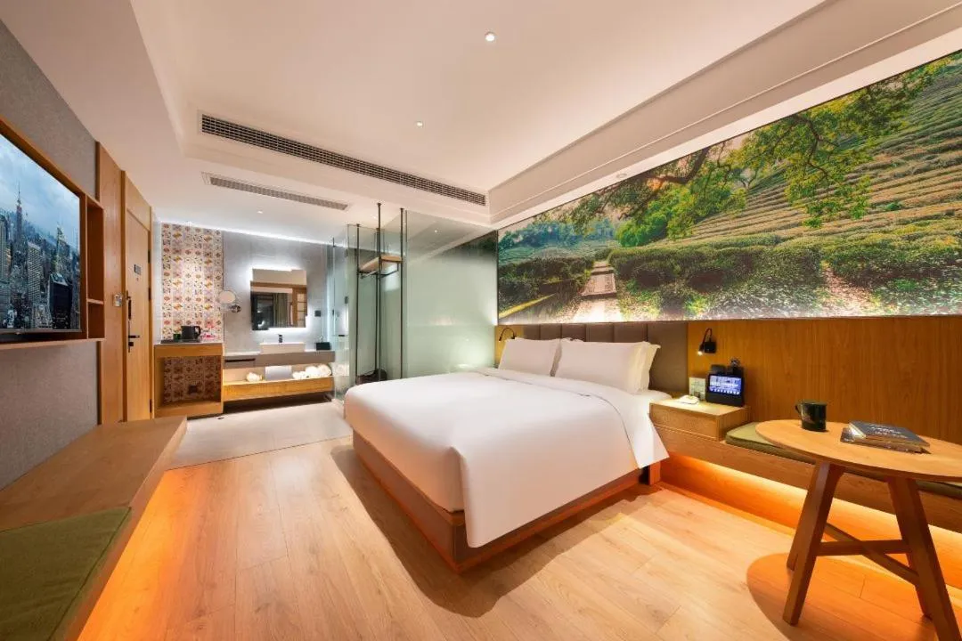 Image 5 of Qiuguo Hotel Chongqing Guanyin Bridge Branch