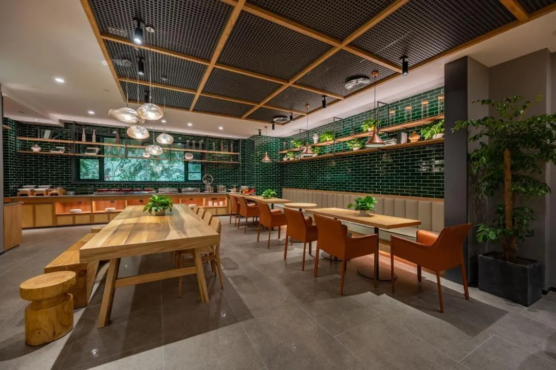 Image 2 of Qiuguo Hotel Chongqing Guanyin Bridge Branch