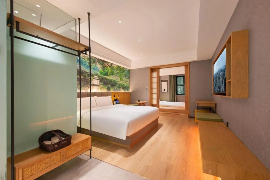 Image 1 of Qiuguo Hotel Chongqing Guanyin Bridge Branch