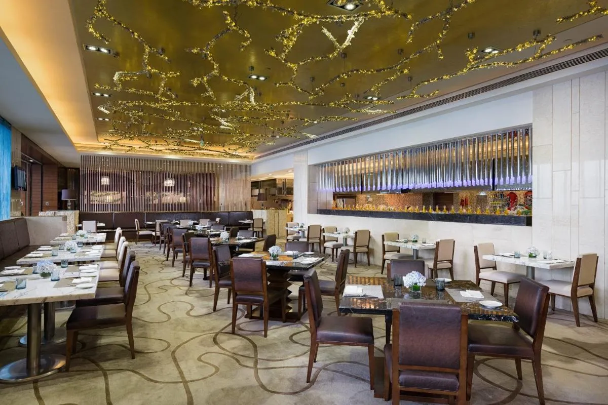 Image 4 of Radisson Blu Plaza Chongqing – Complimentary welcome drink once during stay