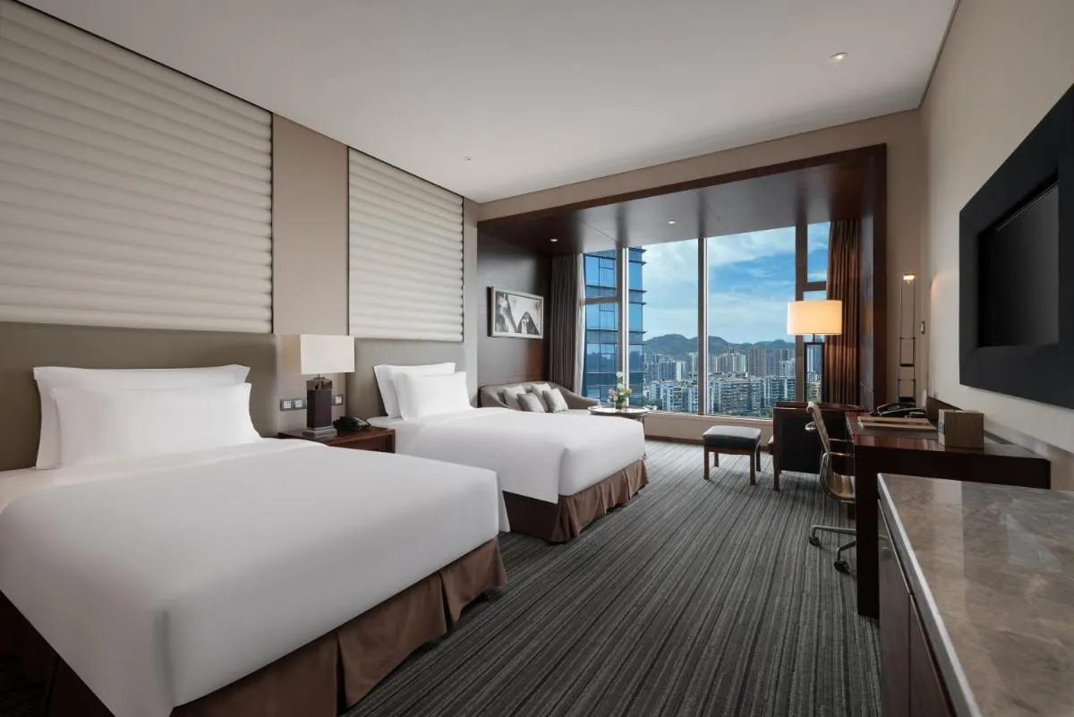 Image 1 of Radisson Blu Plaza Chongqing – Complimentary welcome drink once during stay