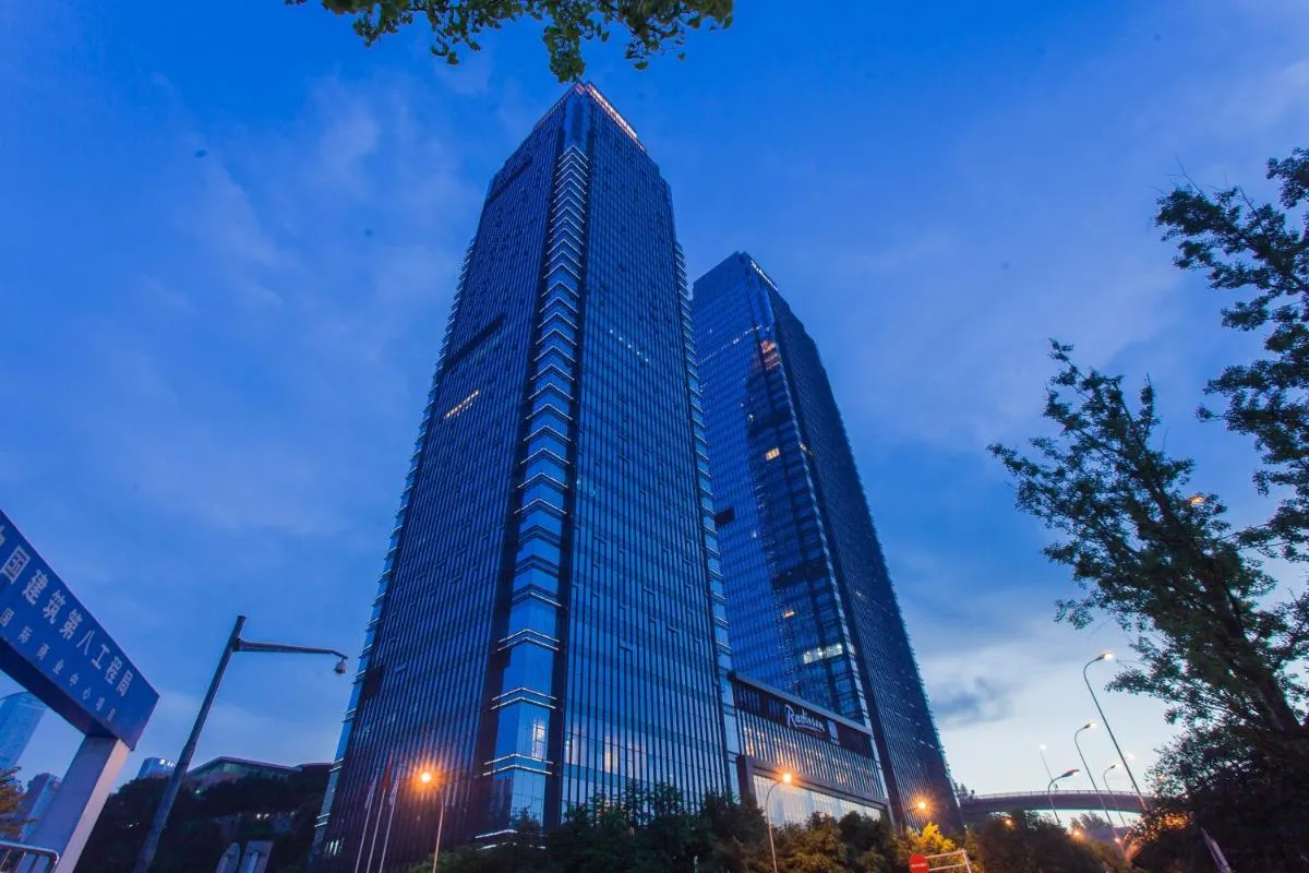 Image 6 of Radisson Blu Plaza Chongqing – Complimentary welcome drink once during stay