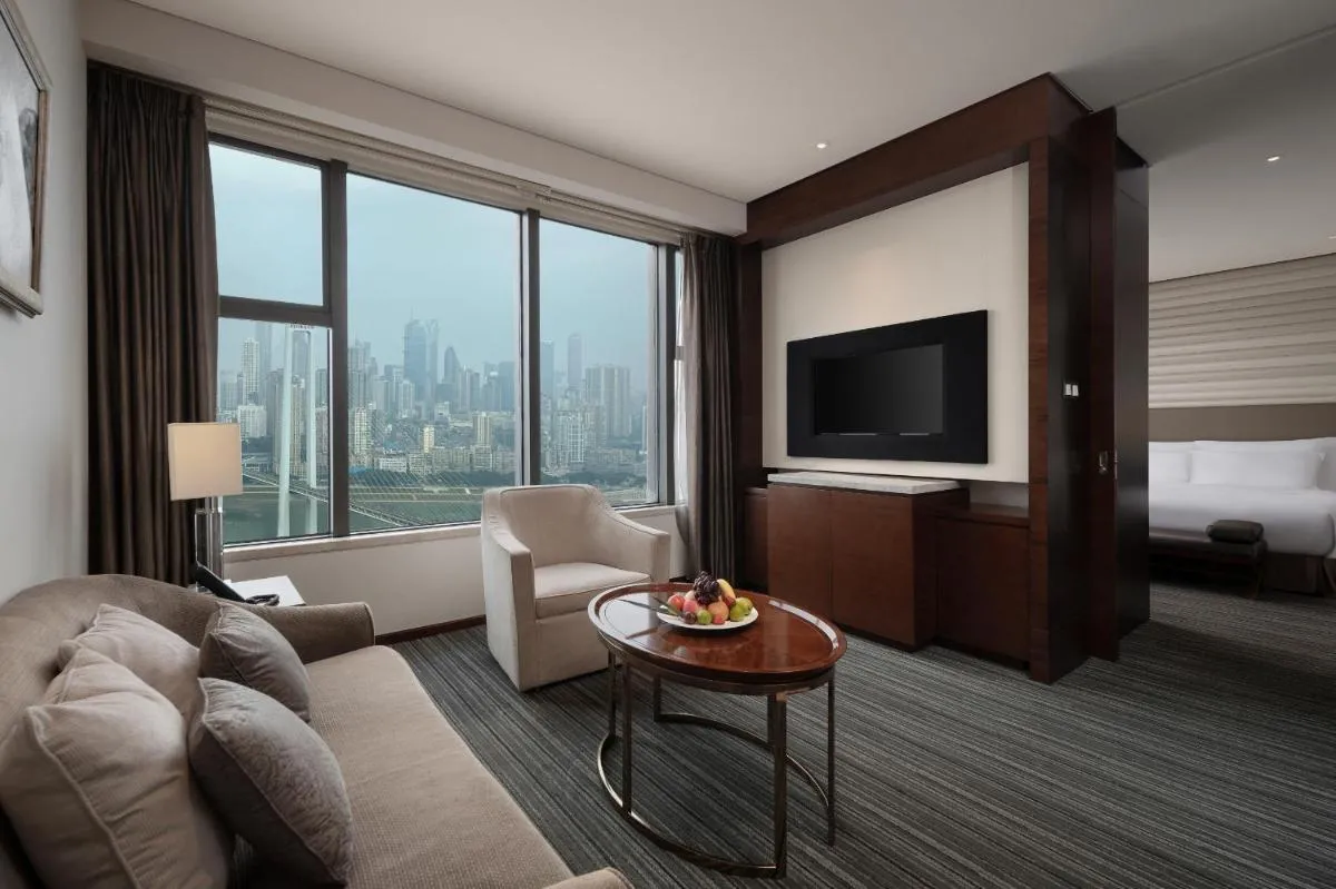 Image 5 of Radisson Blu Plaza Chongqing – Complimentary welcome drink once during stay