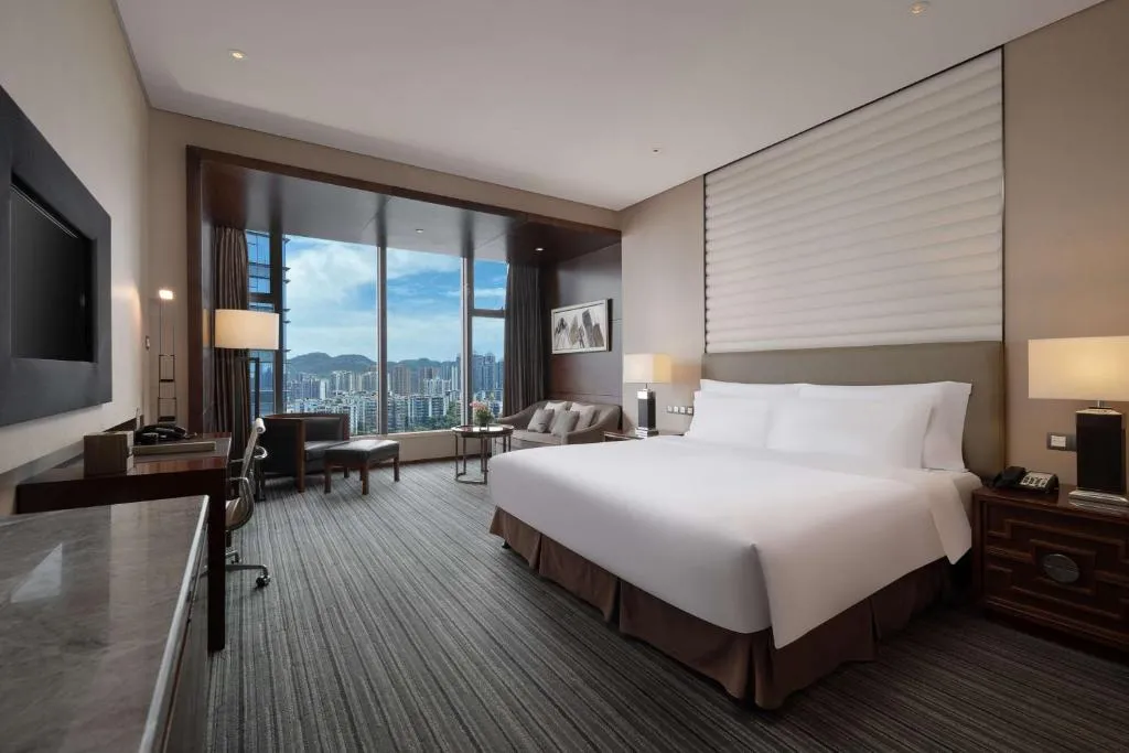 Image of Radisson Blu Plaza Chongqing – Complimentary welcome drink once during stay