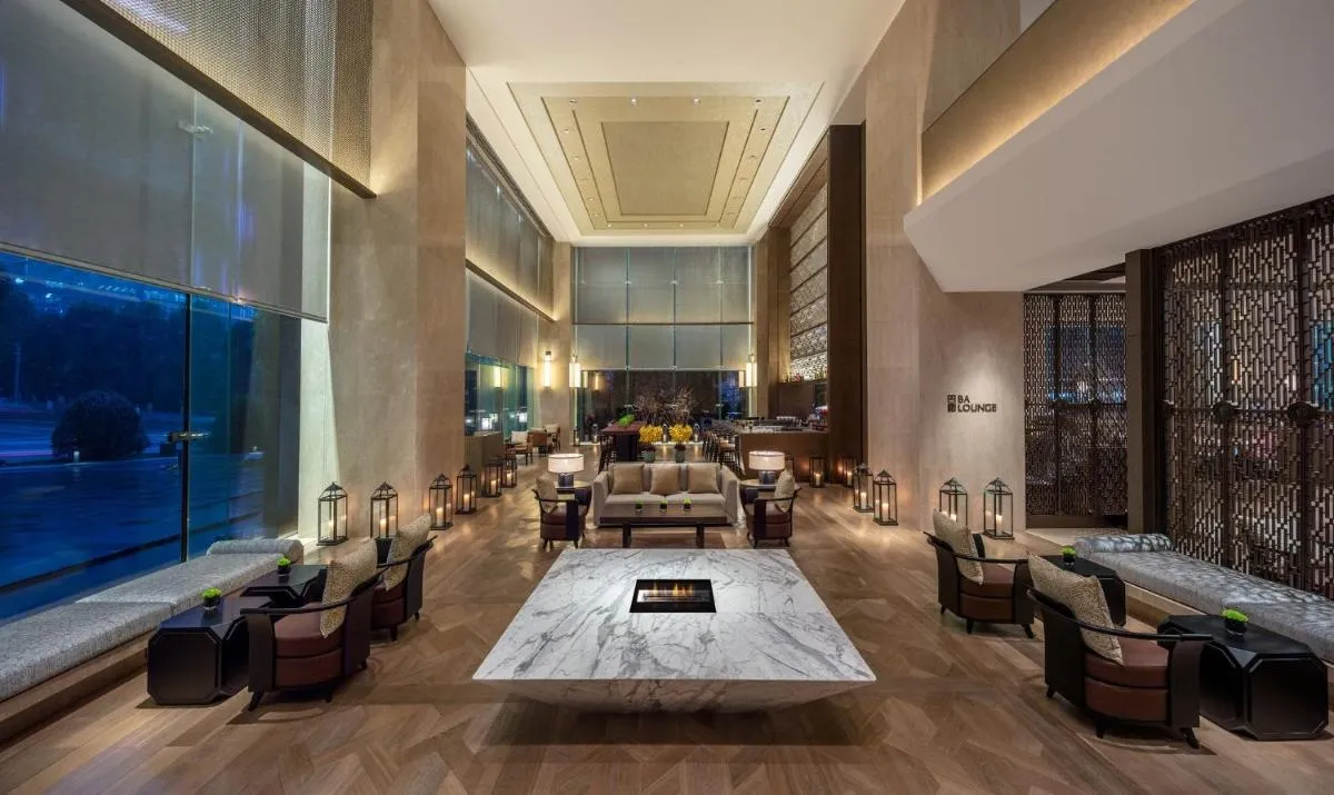 Image 1 of Regent Chongqing – Complimentary 1st round mini bar daily
