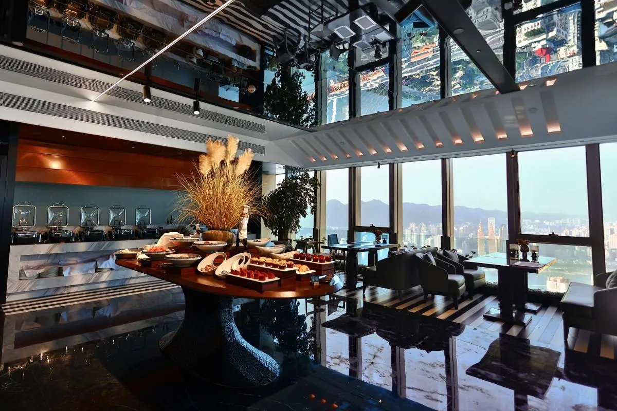 Image 3 of Rigel Hotel-Chongqing Jiefangbei Chaotianmen