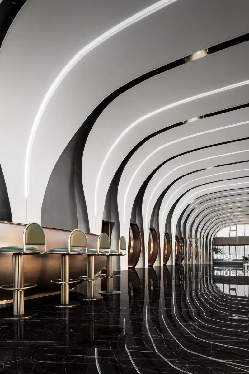 Image 6 of Rigel Hotel-Chongqing Jiefangbei Chaotianmen