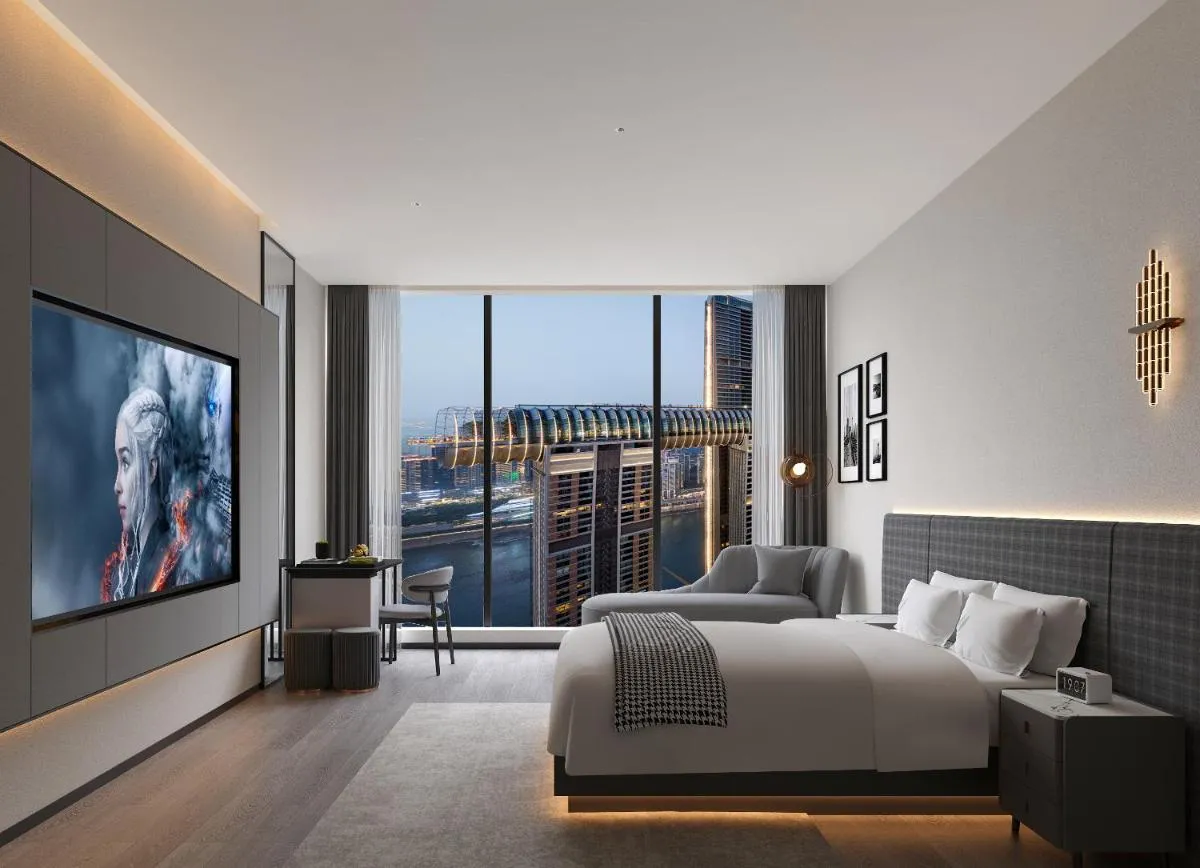 Image 4 of Rigel Hotel-Chongqing Jiefangbei Chaotianmen