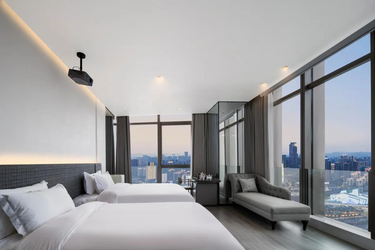 Image 1 of Rigel Hotel-Chongqing Jiefangbei Chaotianmen