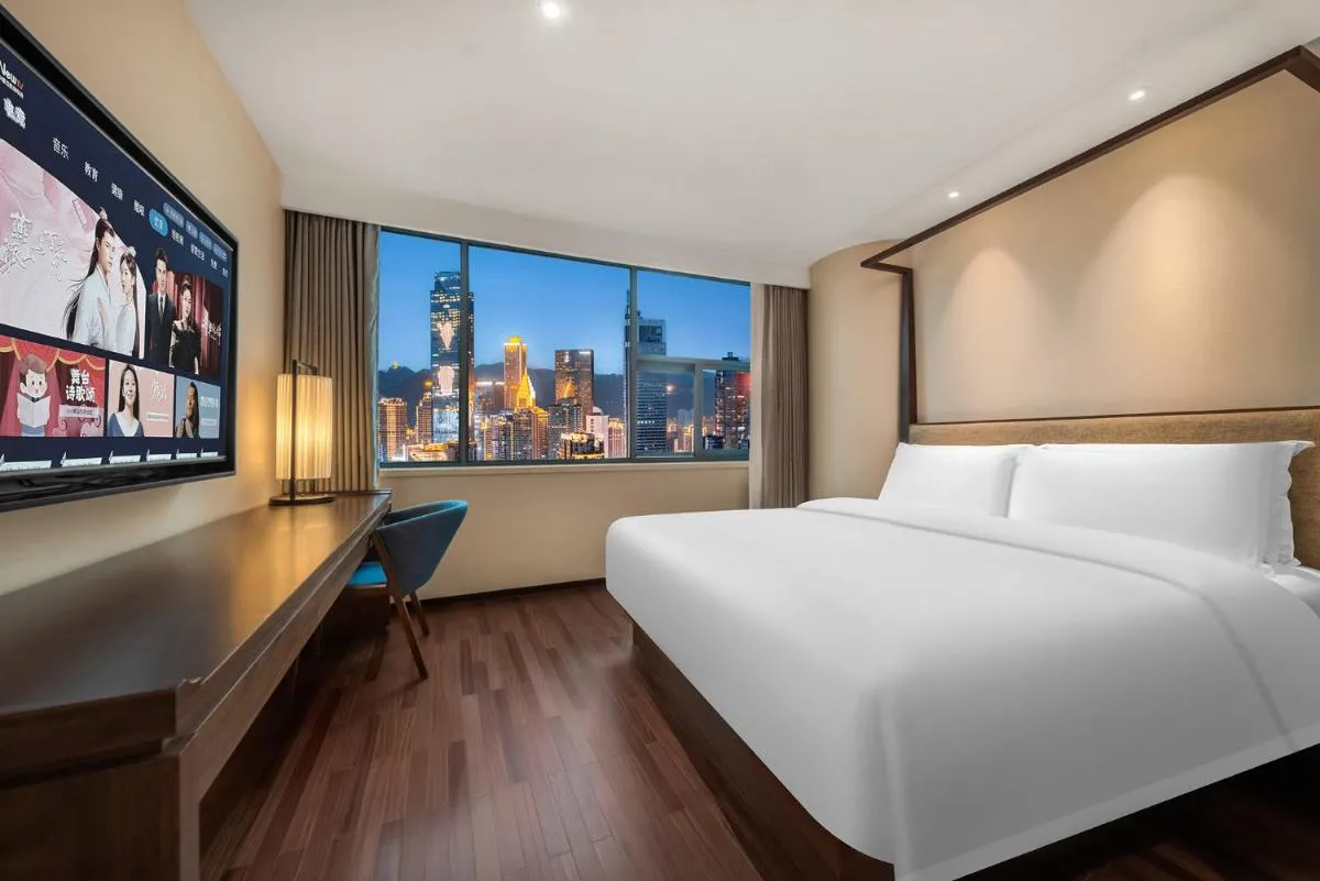 Image 1 of SSAW Boutiquel Hotel Chongqing Jiefangbei