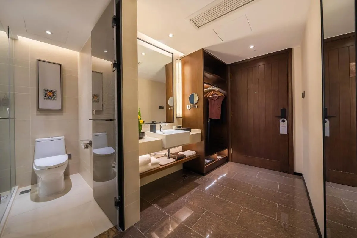 Image 2 of SSAW Boutiquel Hotel Chongqing Jiefangbei