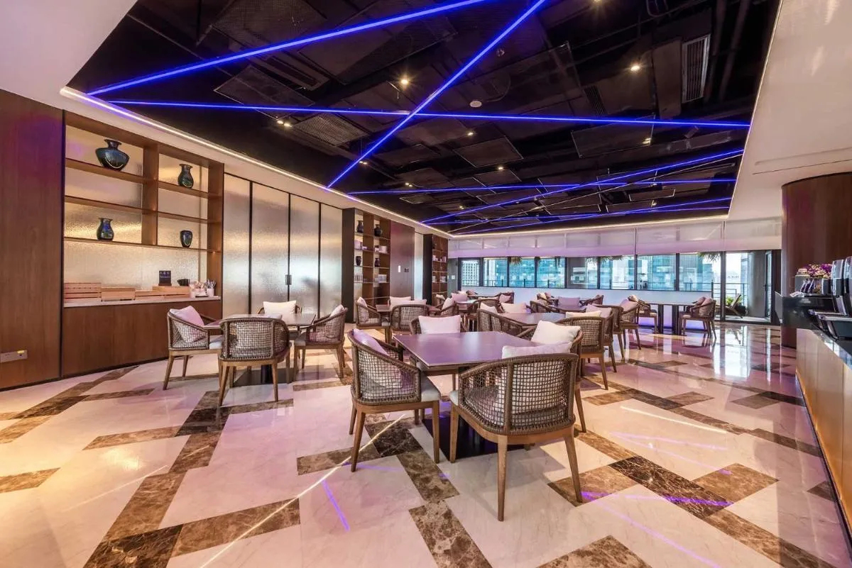 Image 3 of SSAW Boutiquel Hotel Chongqing Jiefangbei