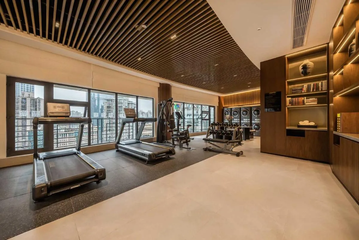 Image 4 of SSAW Boutiquel Hotel Chongqing Jiefangbei