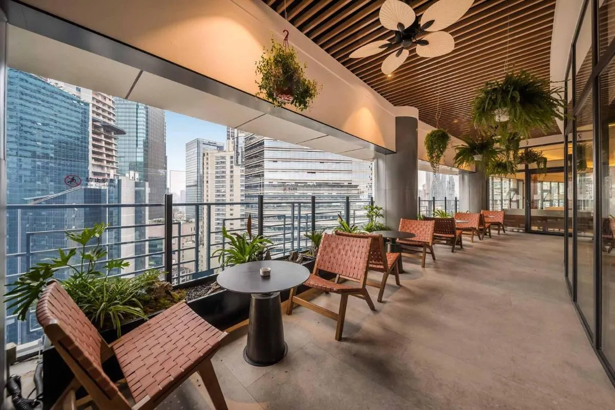 Image 5 of SSAW Boutiquel Hotel Chongqing Jiefangbei