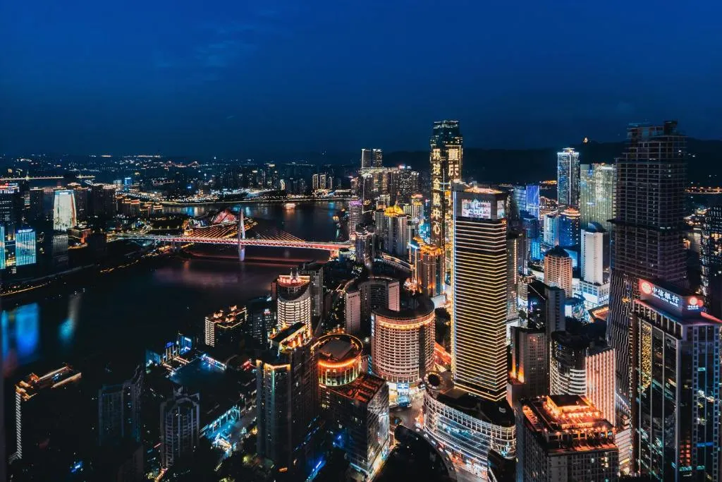 Image of SSAW Boutiquel Hotel Chongqing Jiefangbei