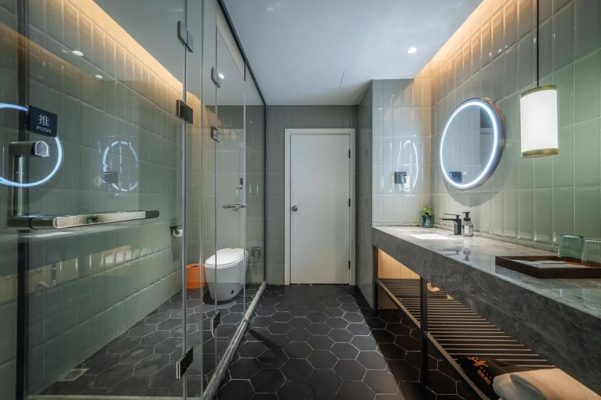 Image 5 of Siff Hotel Chongqing Guanyin Bridge