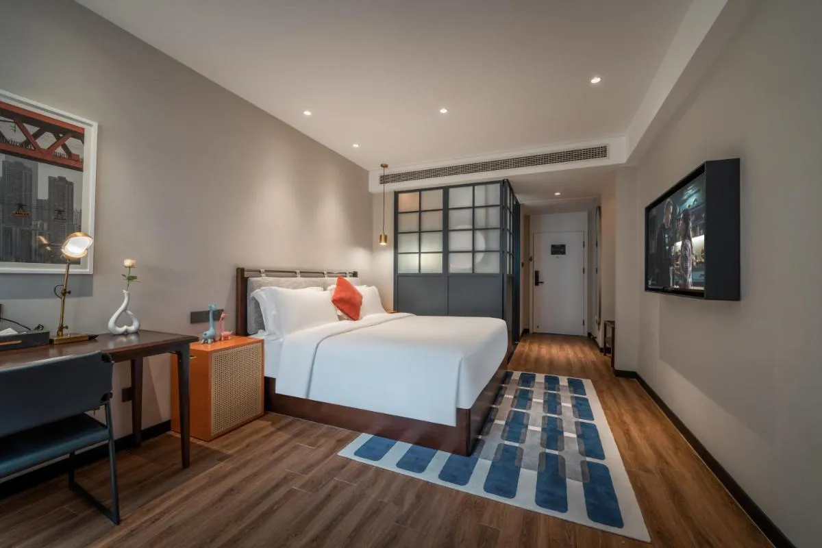 Image 1 of Siff Hotel Chongqing Guanyin Bridge
