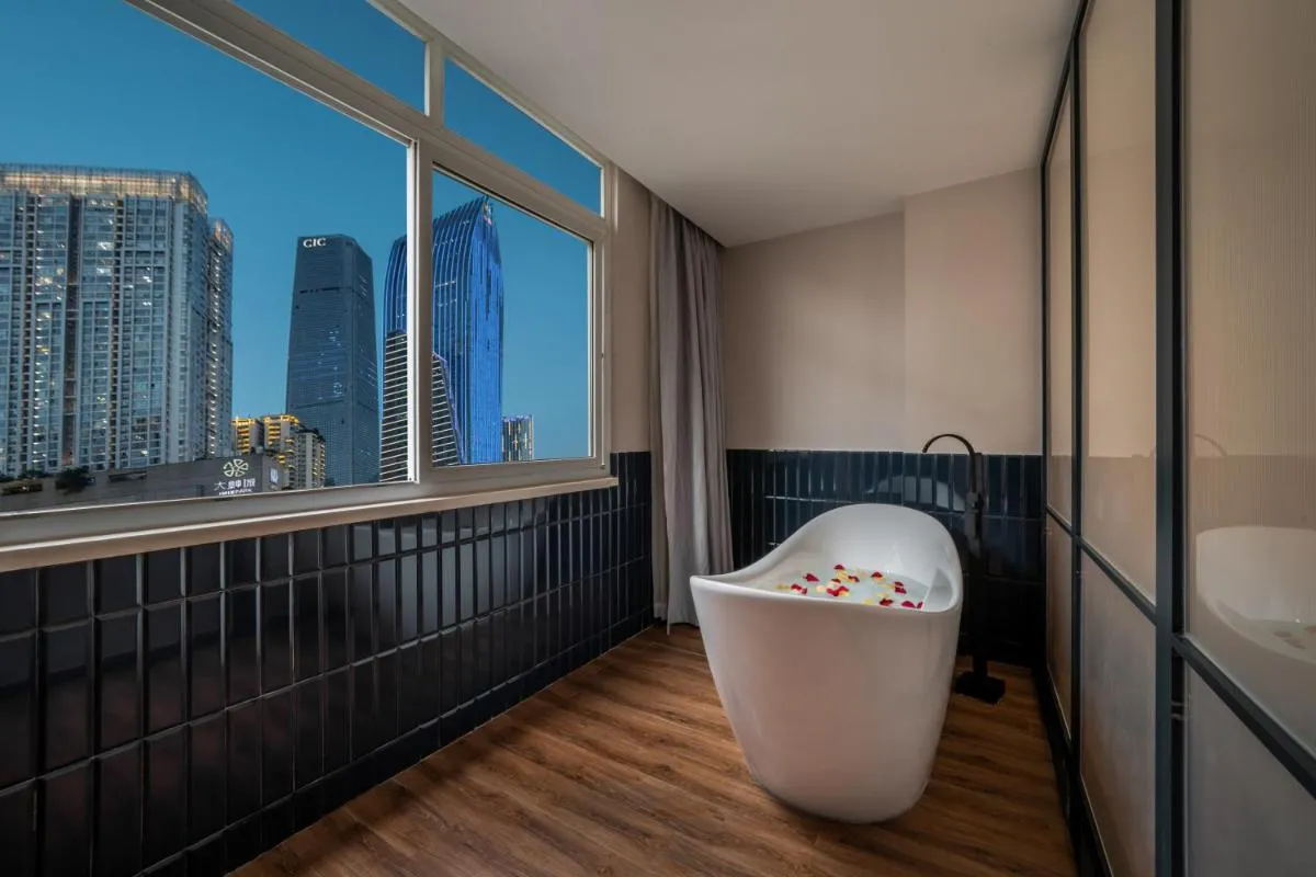 Image 2 of Siff Hotel Chongqing Guanyin Bridge