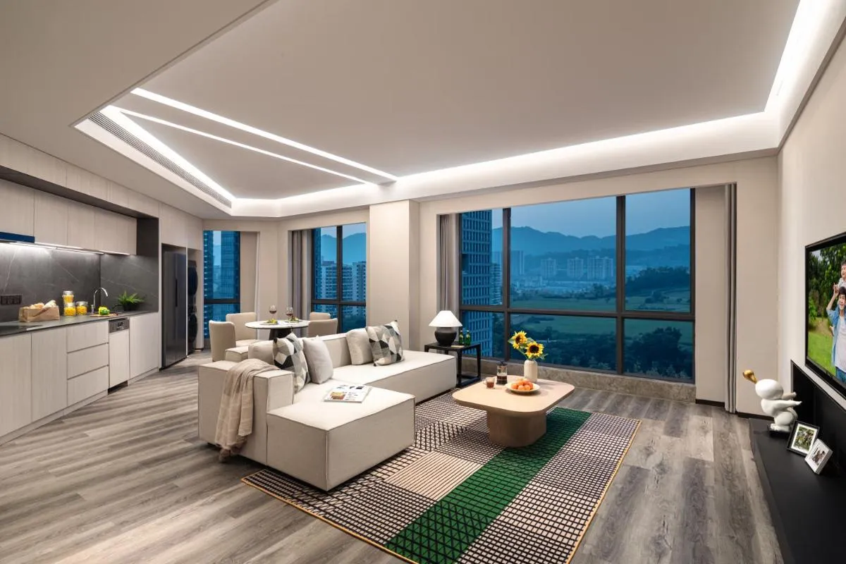 Image 4 of Somerset Chayuan Chongqing