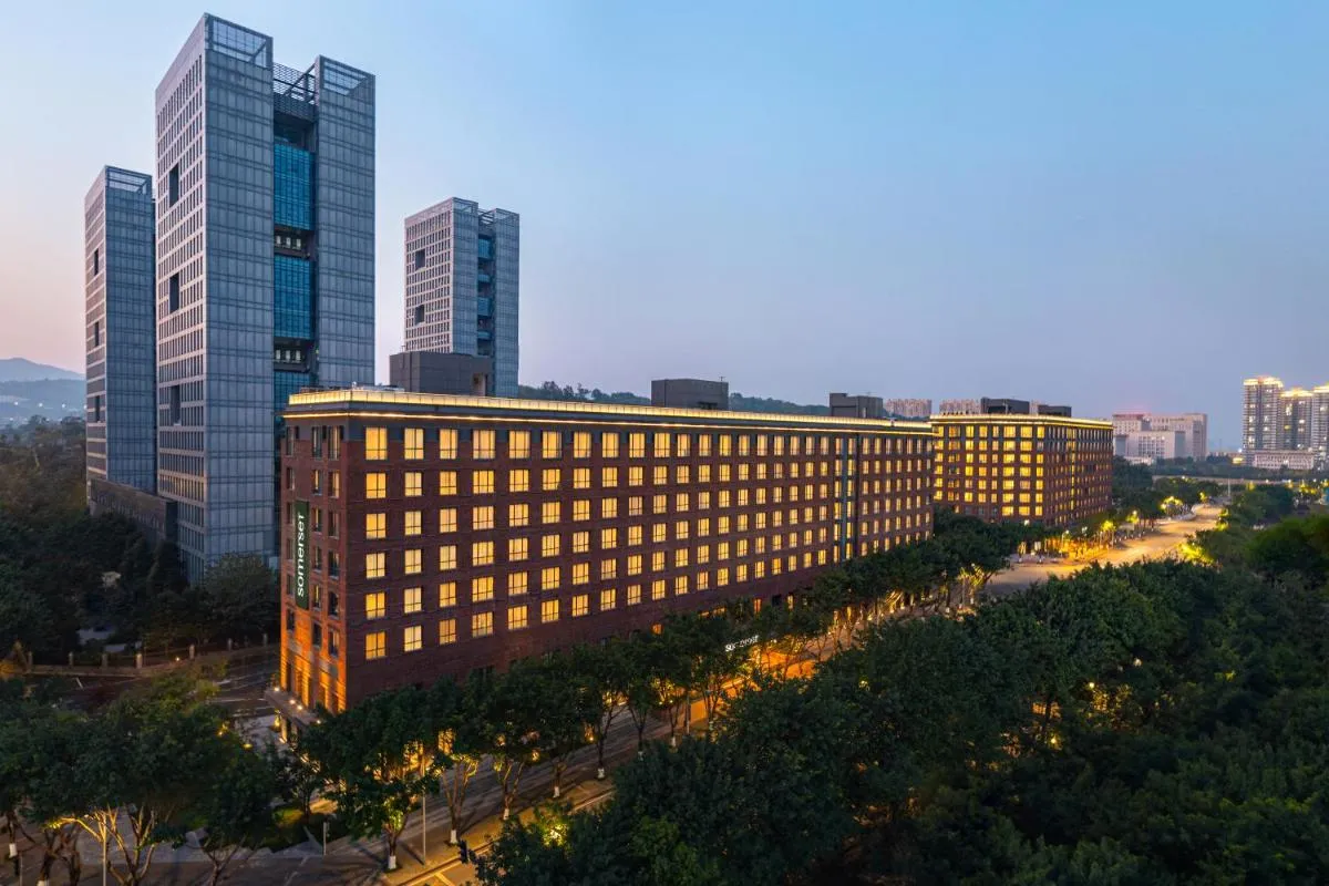 Image 5 of Somerset Chayuan Chongqing
