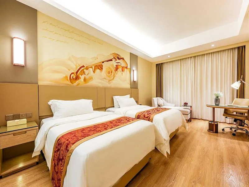 Image of Vienna International Hotel Chong Qing Yu Bei Airport
