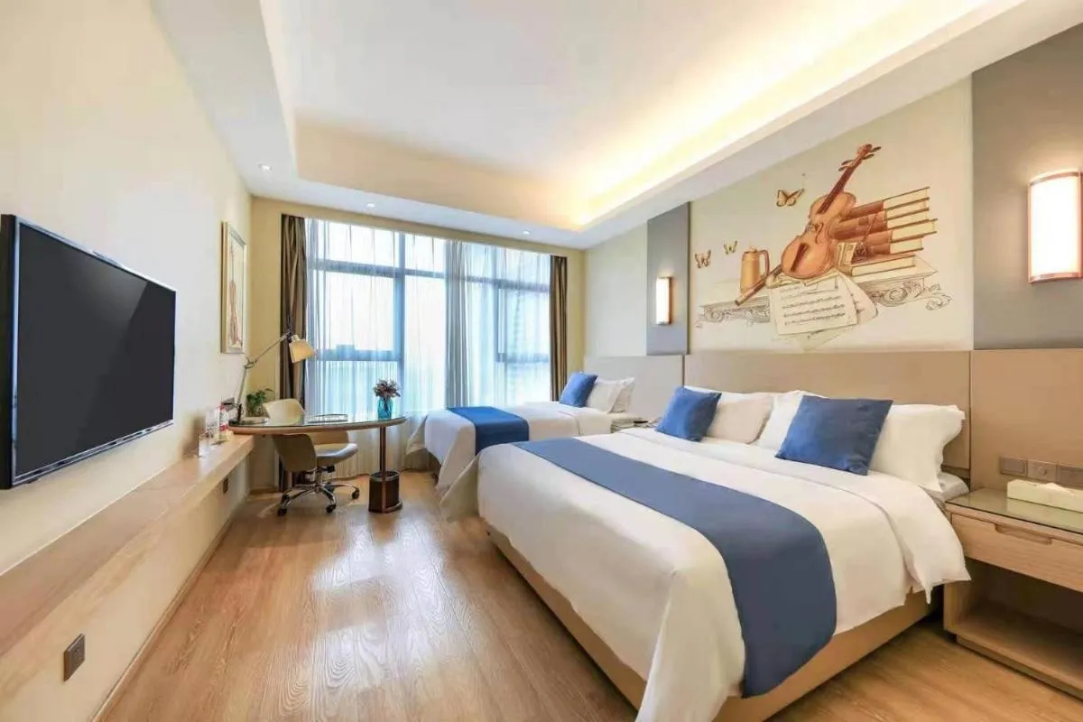 Image 2 of Vienna International Hotel Chong Qing Yu Bei Airport