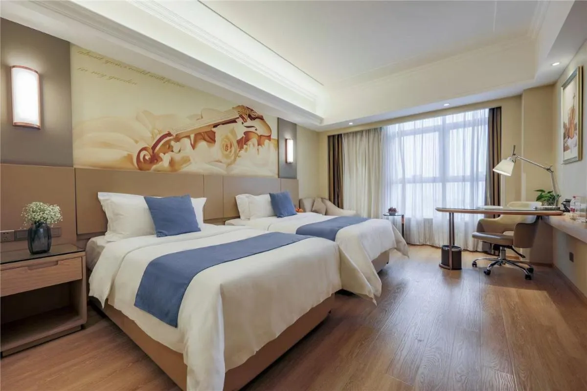 Image 5 of Vienna International Hotel Chong Qing Yu Bei Airport