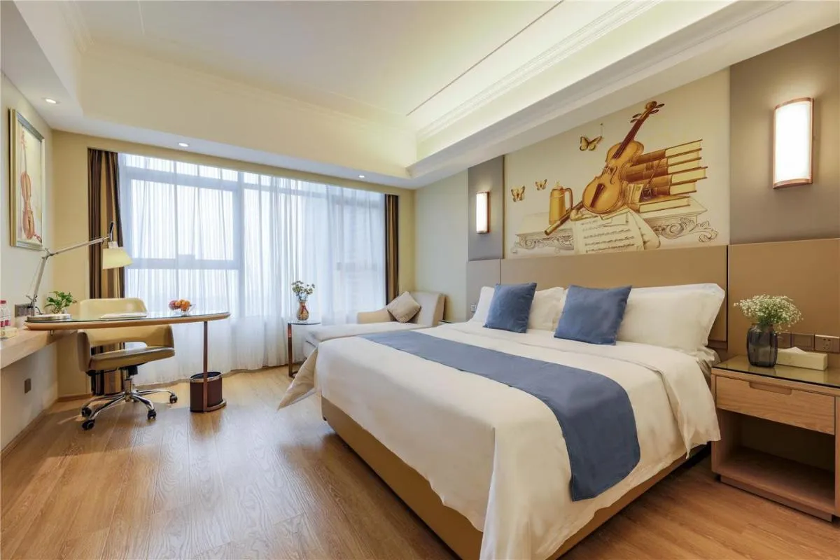 Image 1 of Vienna International Hotel Chong Qing Yu Bei Airport