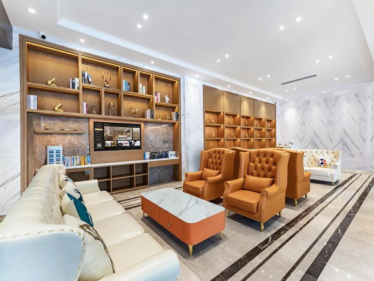 Image 4 of Vienna International Hotel Chongqing Jiangbeizui Financial Center