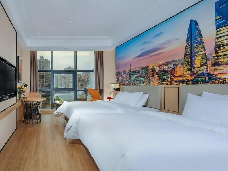 Image 4 of Vienna International Hotel Chongqing North Station