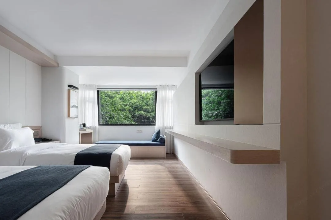 Image 6 of Walling Hotel – Chongqing Jiefangbei Hongyadong