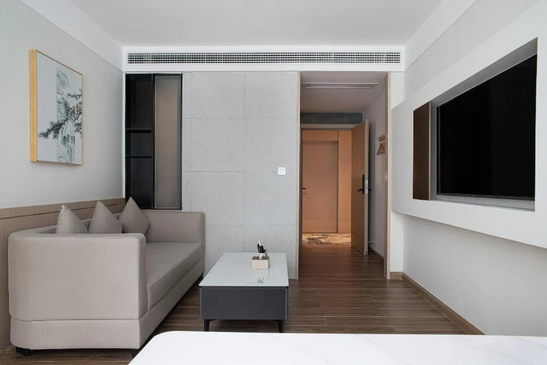 Image 4 of Walling Hotel – Chongqing Jiefangbei Hongyadong