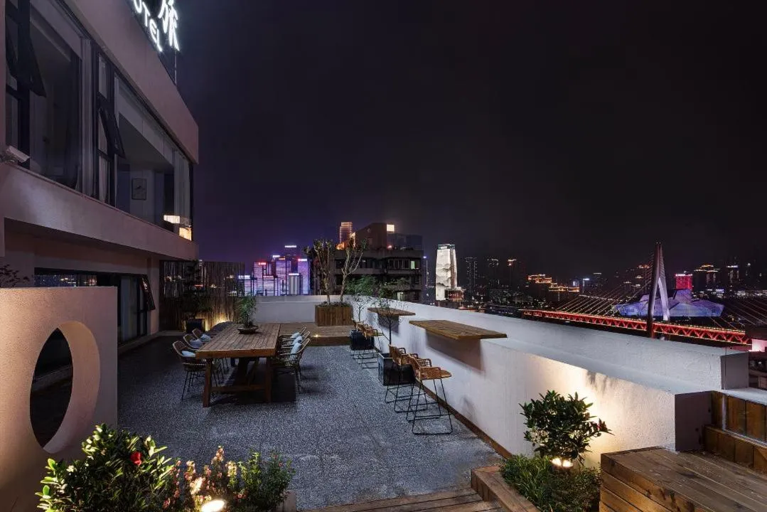 Image 5 of Walling Hotel – Chongqing Jiefangbei Hongyadong