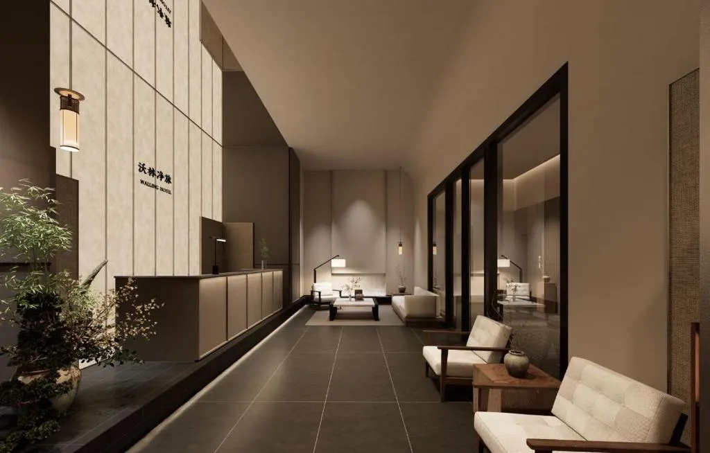 Image of Walling Hotel – Chongqing hongyadong jialingjiang binjianglu